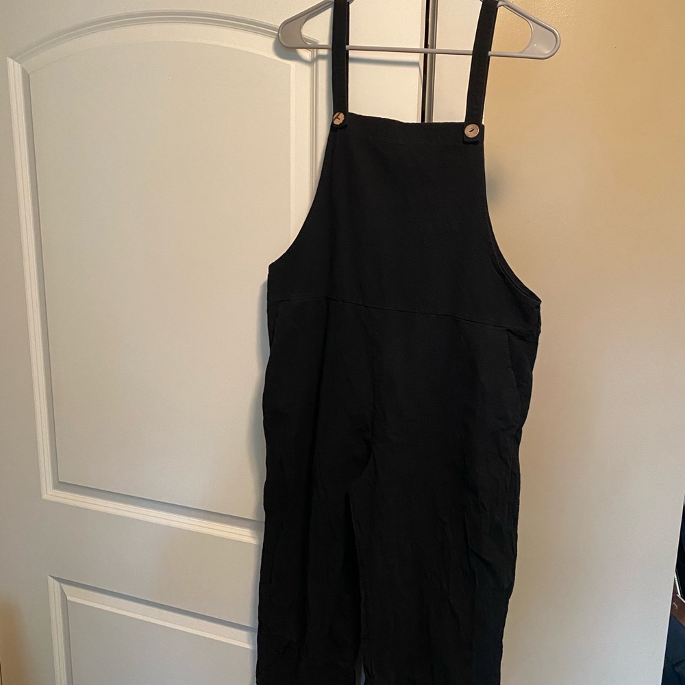 Women’s Black Jumper